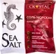 Соль для ванны Crystal Морская природная с композицией эфирных масел (1кг) — фото 3