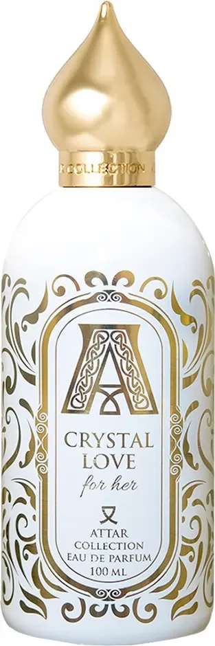Парфюмерная вода Attar Collection Crystal Love For Her (100мл)