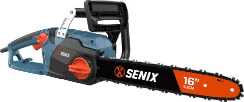 Электропила цепная Senix CSE22-M4-EU