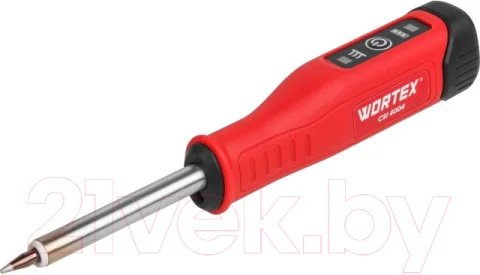 Паяльник электрический Wortex Аккумуляторный CSI 4004 (1334531)