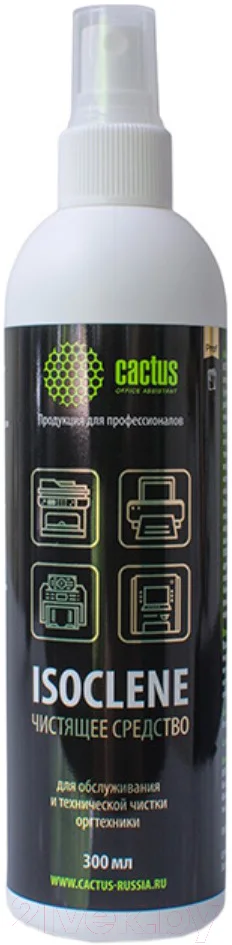 Средство для чистки электроники Cactus CS-ISOCLENE300