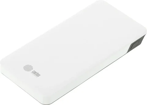 Портативное зарядное устройство Cactus CS-PBFSKT-10000 (белый)
