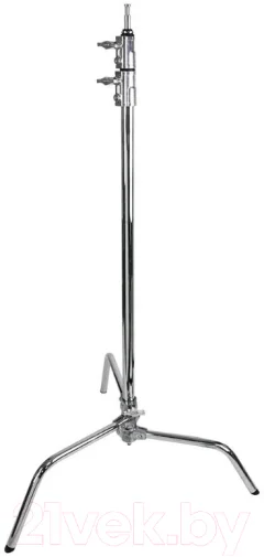 Стойка для студийного оборудования Kupo C Stand Silver / CS-20M (87-196см) — фото 1