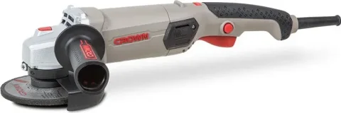 Угловая шлифовальная машина CROWN CT13572-125V