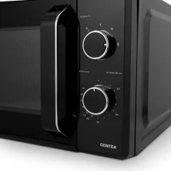 Микроволновая печь Centek CT-1550 (черный) — фото 10