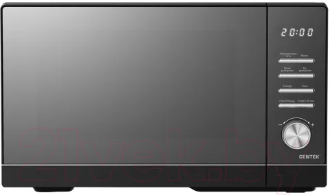 Микроволновая печь Centek CT-1564 (черный)