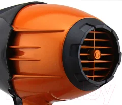 Фен Centek CT-2226 Professional (черный/оранжевый) — фото 3
