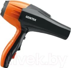 Фен Centek CT-2226 Professional (черный/оранжевый) — фото 9