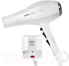 Фен Centek CT-2251 (белый) — фото 1