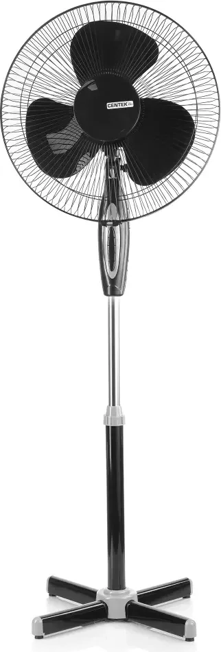 Вентилятор Centek CT-5015 (черный)