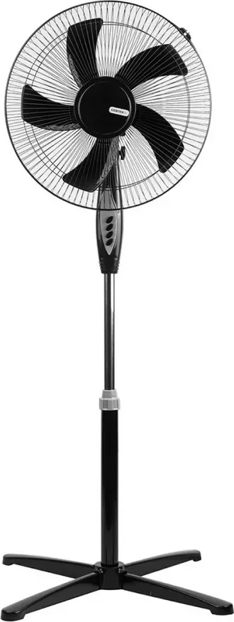 Вентилятор Centek CT-5035 (черный)