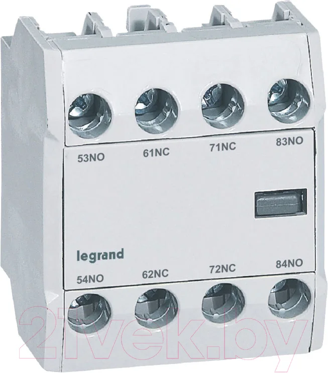 Контактор Legrand CTX3 9-150 2NO+2NC / 416855