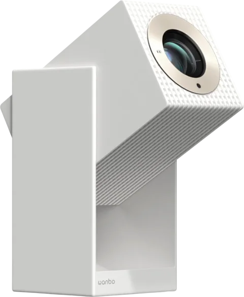 Проектор Wanbo Cube 2 Pro (белый)