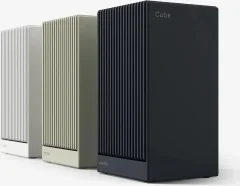 Проектор Wanbo Cube 2 Pro (темно-синий) — фото 5
