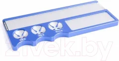 Махровка для кия Weekend Cue Tip Shaper & Scuffer / 45.811.00.4 (синий) — фото 6