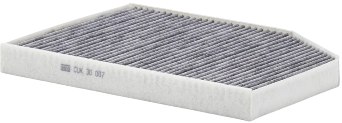 Салонный фильтр Mann-Filter CUK30007 (угольный)
