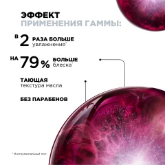 Маска для волос L'Oreal Professionnel Curl Expression Интенсивно увлажняющая кудрявые волосы (250мл) — фото 3