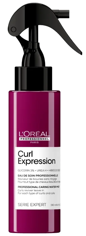 Спрей для волос L'Oreal Professionnel Curl Expression Дымка для рефреша для кудрявых волос (190мл)