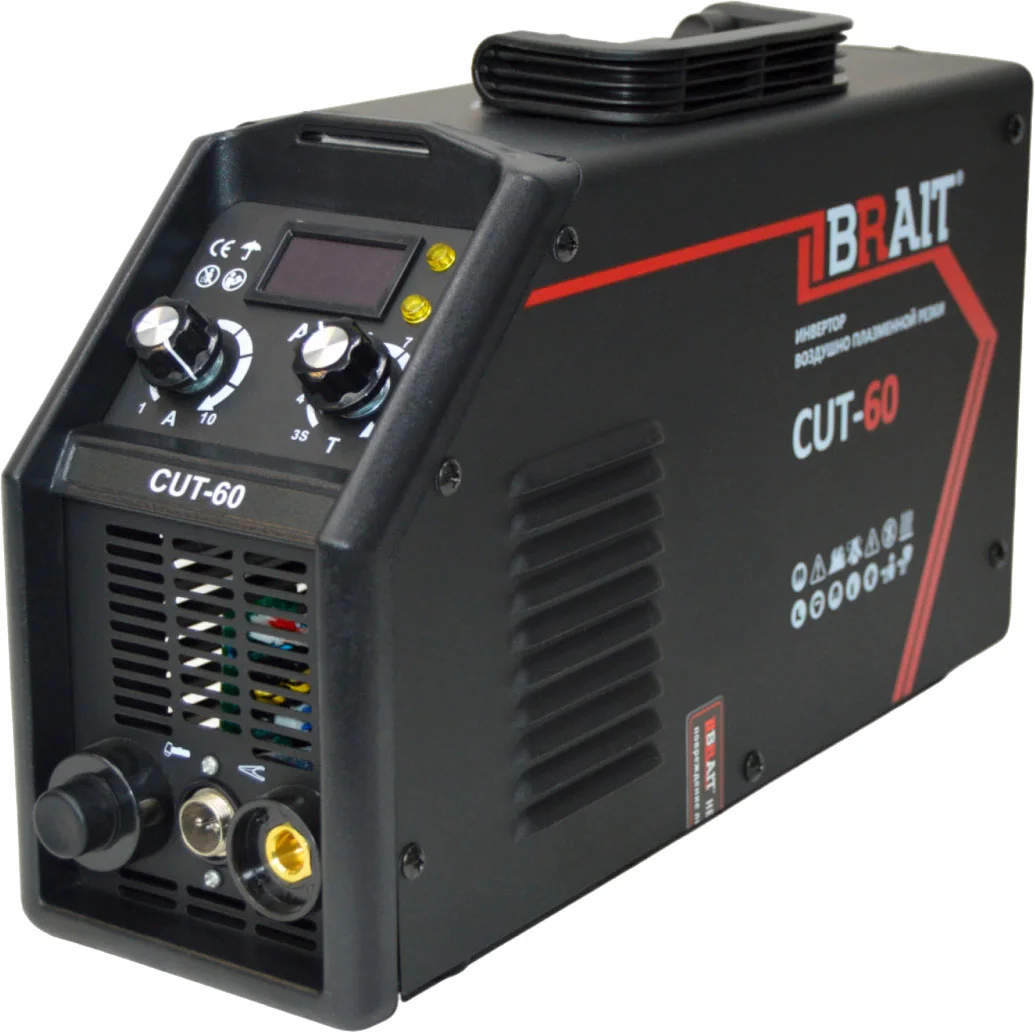 Аппарат плазменной резки Brait CUT-60