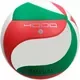 Мяч волейбольный Gold Cup CV-12 (зеленый/красный/белый) — фото 5