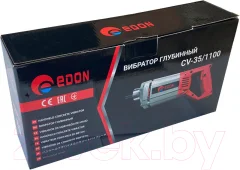 Глубинный вибратор Edon CV-35/1100 — фото 2