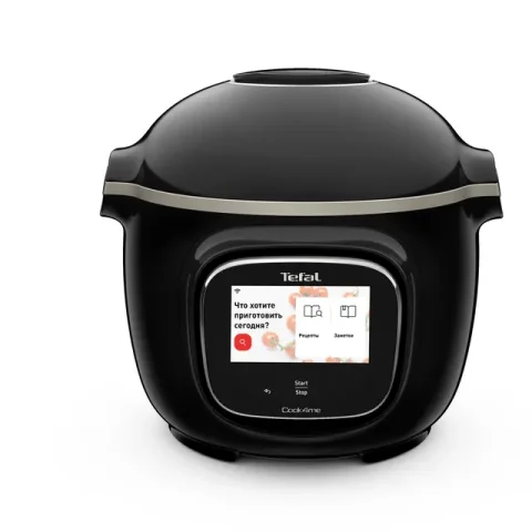 Мультиварка-скороварка Tefal CY912832