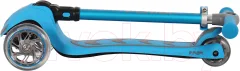 Самокат детский Plank Cyber P20-CYB-B (синий) — фото 5
