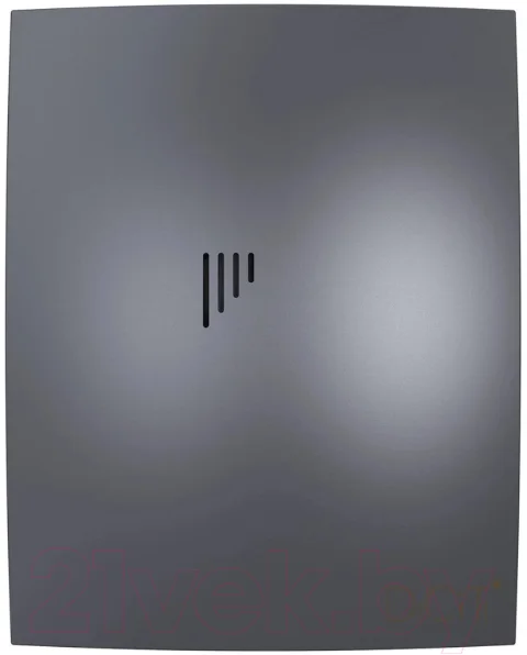 Вентилятор накладной Diciti D100 Breeze 4С (Dark Gray Metal)