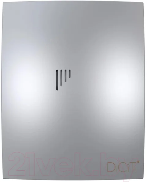 Вентилятор накладной Diciti D100 Breeze 4С (Gray Metal)