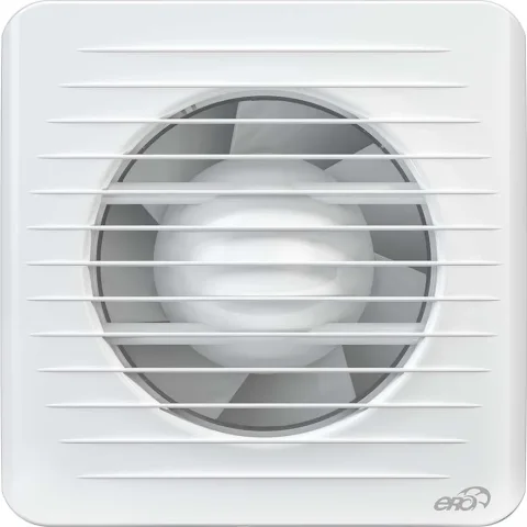 Вентилятор накладной ERA D100 Era 4C ET