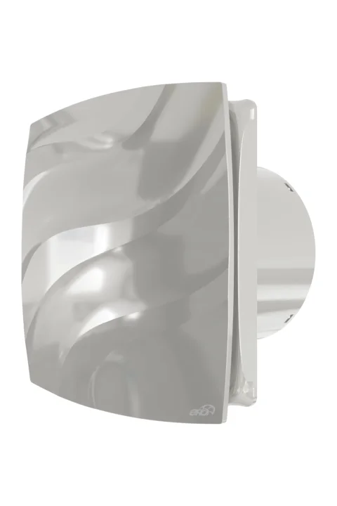 Вентилятор накладной ERA D100 Wave Gray