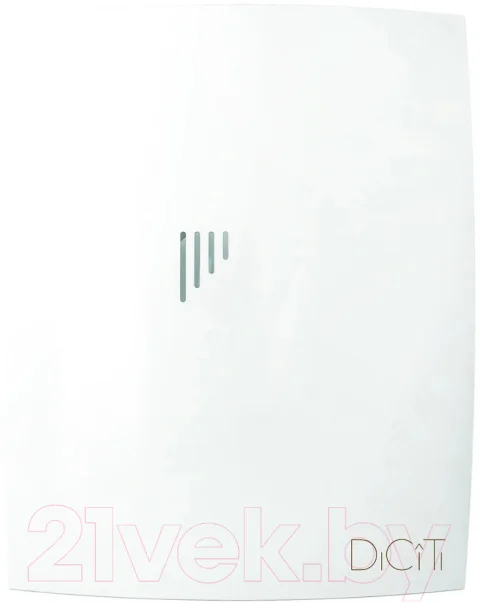 Вентилятор накладной Diciti D123 Breeze 5C