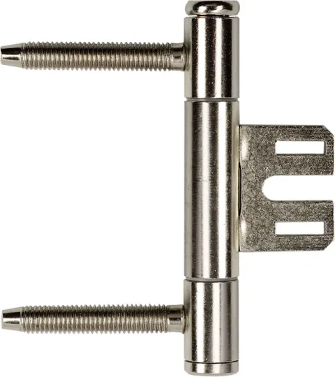 Петля дверная VELA D15x101 (хром)