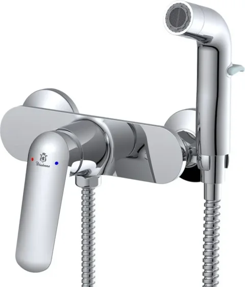 Гигиенический душ со смесителем Diadonna D171-20