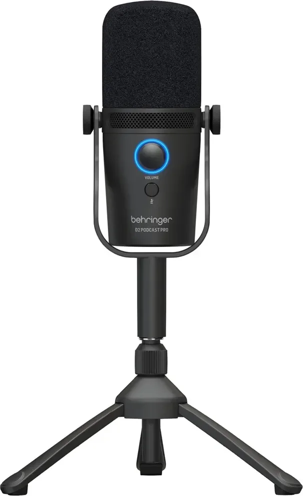 Микрофон Behringer D2 Podcast Pro