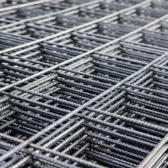Сетка сварная в картах Lihtar D 3.0 50x50мм (карта 0.5x2м) — фото 1