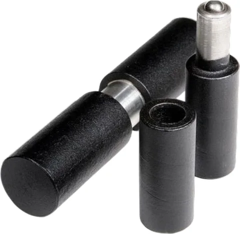 Петля точечная Станкоинструмент Гаражная D30 L120 (c шариком)