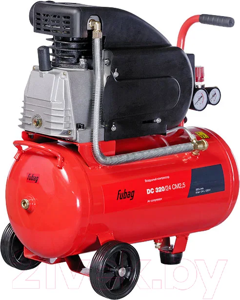 Воздушный компрессор Fubag DС 320/24 CM2.5 (614319530)