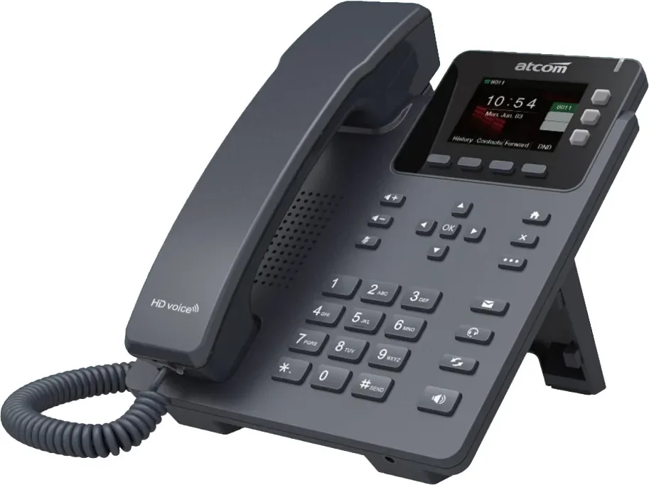 VoIP-телефон ATcom D33