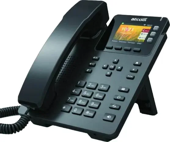 VoIP-телефон ATcom D38