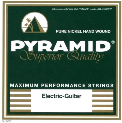 Струны для электрогитары Pyramid D506