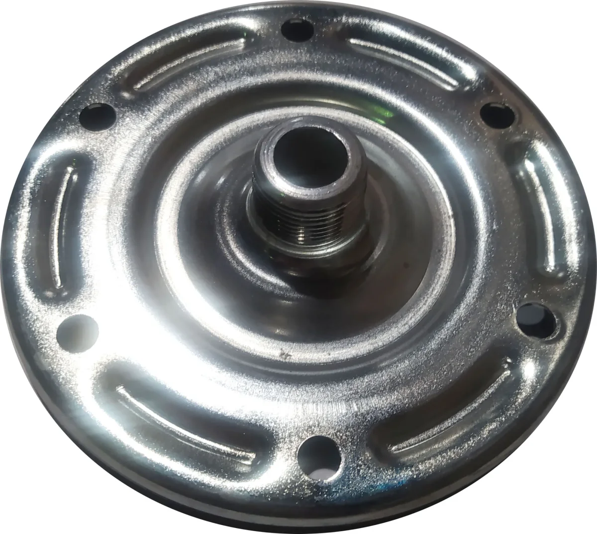 Фланец для гидроаккумулятора Wester D90 3/4