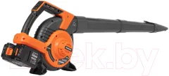 Воздуходувка аккумуляторная Daewoo Power DABL 9042Li SET — фото 1