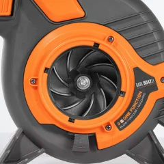 Воздуходувка аккумуляторная Daewoo Power DABL 9042Li SET — фото 4