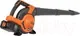 Воздуходувка аккумуляторная Daewoo Power DABL 9042Li SET — фото 9