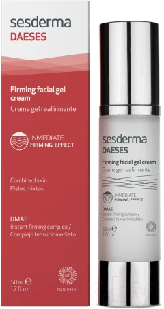 Средство для шеи и зоны декольте Sesderma Daeses Подтягивающий для шеи (50мл) — фото 2