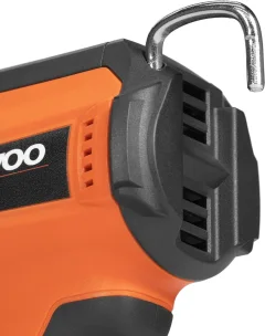 Строительный фен Daewoo Power DAF 2021Li — фото 9