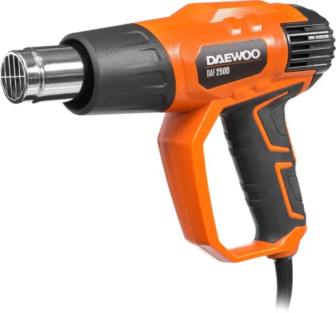 Строительный фен Daewoo Power DAF 2500