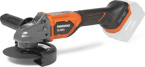 Угловая шлифовальная машина Daewoo Power DAG 3021Li