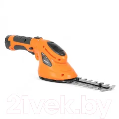 Кусторез аккумуляторный Daewoo Power DAHT 436Li Set — фото 2